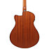 AAM50CE-CRO Coral Red Burst Open Pore Ibanez