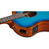 AAM50CE-SBO Sapphire Blue Burst Open Ibanez