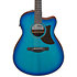 AAM50CE-SBO Sapphire Blue Burst Open Ibanez