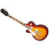 Les Paul Standard 60s Figured Lefty Iced Tea Burst Gaucher + Housse Epiphone