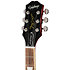Les Paul Standard 60s Figured Lefty Iced Tea Burst Gaucher + Housse Epiphone