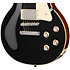 Les Paul Standard 60s Ebony + Housse Epiphone