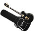 Les Paul Lefty Custom Ebony Gaucher + Housse Epiphone