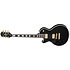 Les Paul Lefty Custom Ebony Gaucher + Housse Epiphone