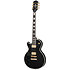 Les Paul Lefty Custom Ebony Gaucher + Housse Epiphone