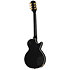 Les Paul Lefty Custom Ebony Gaucher + Housse Epiphone