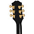 Les Paul Lefty Custom Ebony Gaucher + Housse Epiphone