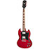 SG Standard Cherry + Housse Epiphone