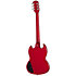 SG Standard Cherry + Housse Epiphone