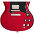 SG Standard Cherry + Housse Epiphone