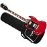 SG Standard Lefty Cherry Gaucher + Housse Epiphone
