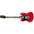 SG Standard Lefty Cherry Gaucher + Housse Epiphone