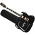 SG Custom Lefty Ebony Gaucher + Housse Epiphone