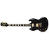 SG Custom Lefty Ebony Gaucher + Housse Epiphone
