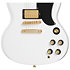 SG Custom Alpine White + Housse Epiphone