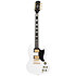SG Custom Alpine White + Housse Epiphone