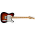 Fullerton Deluxe ASAT Classic Bluesboy 3-Tone Sunburst Touche Érable G&L