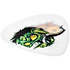 BL29R73 Dirty Donny Guitar Warrior White 0.73 mm Sachet de 36 Dunlop