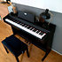 Banquette Piano Noire Shiver