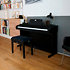 Banquette Piano Noire Shiver