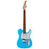 Fullerton Deluxe ASAT Classic Bluesboy Himalayan Blue Touche Palissandre G&L