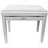 Banquette Piano Blanche Shiver