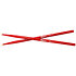 Baguettes Tear Drop 7A Rouge Shiver