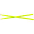 Baguettes Tear Drop 5A Jaune Fluo Shiver