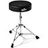 Siège batteur simple embase Shiver