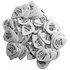 478R150 Tortex White Jazz III 1,50 mm Sachet de 72 Dunlop