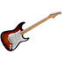 Fullerton Deluxe Comanche 3-Tone Sunburst Touche Érable G&L