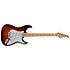 Fullerton Deluxe Comanche 3-Tone Sunburst Touche Érable G&L