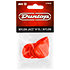 47PXLN Jazz III XL Nylon 1,38 mm Sachet de 6 Dunlop