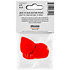 47PXLN Jazz III XL Nylon 1,38 mm Sachet de 6 Dunlop