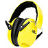 Casque de protection auditive Jaune Shiver