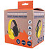 Casque de protection auditive Jaune Shiver