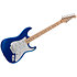 Fullerton Deluxe Comanche Midnight Blue Metallic Touche Érable G&L