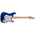 Fullerton Deluxe Comanche Midnight Blue Metallic Touche Érable G&L
