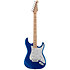 Fullerton Deluxe Comanche Midnight Blue Metallic Touche Érable G&L