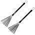 Paire de balais 100 brins Shiver