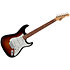 Fullerton Deluxe S-500 3-Tone Sunburst Touche Palissandre G&L