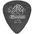 488P60 Tortex Pitch Black 0,60 mm Sachet de 12 Dunlop