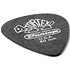 488P60 Tortex Pitch Black 0,60 mm Sachet de 12 Dunlop