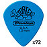 498R100 Tortex Jazz III XL 1,00 mm Sachet de 72 Dunlop