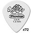 498R150 Tortex Jazz III XL 1,50 mm Sachet de 72 Dunlop