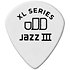 498R150 Tortex Jazz III XL 1,50 mm Sachet de 72 Dunlop