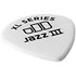498R150 Tortex Jazz III XL 1,50 mm Sachet de 72 Dunlop