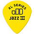 498R73 Tortex Jazz III XL 0,73 mm Sachet de 72 Dunlop