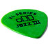 498R88 Tortex Jazz III XL 0,88 mm Sachet de 72 Dunlop
