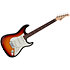Fullertone Deluxe Legacy 3-Tone Sunburst Touche Érable G&L